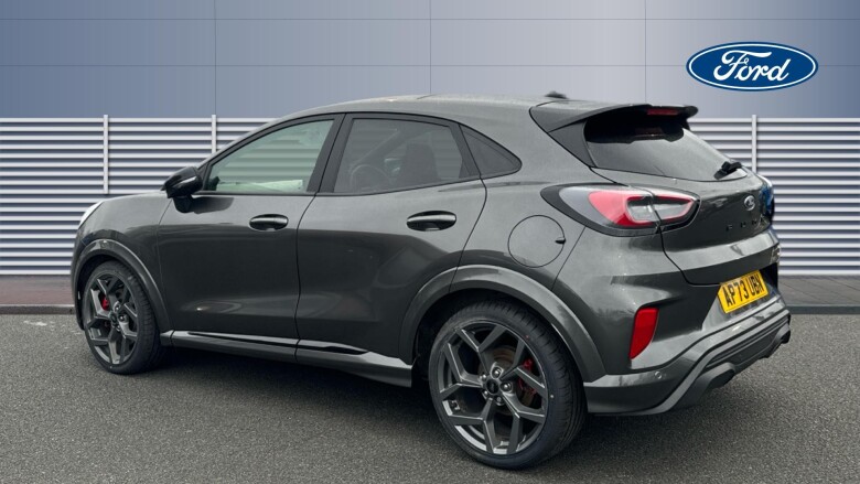 Ford Puma ST 1.0 EcoBoost Hybrid mHEV ST 5dr DCT Petrol Hatchback